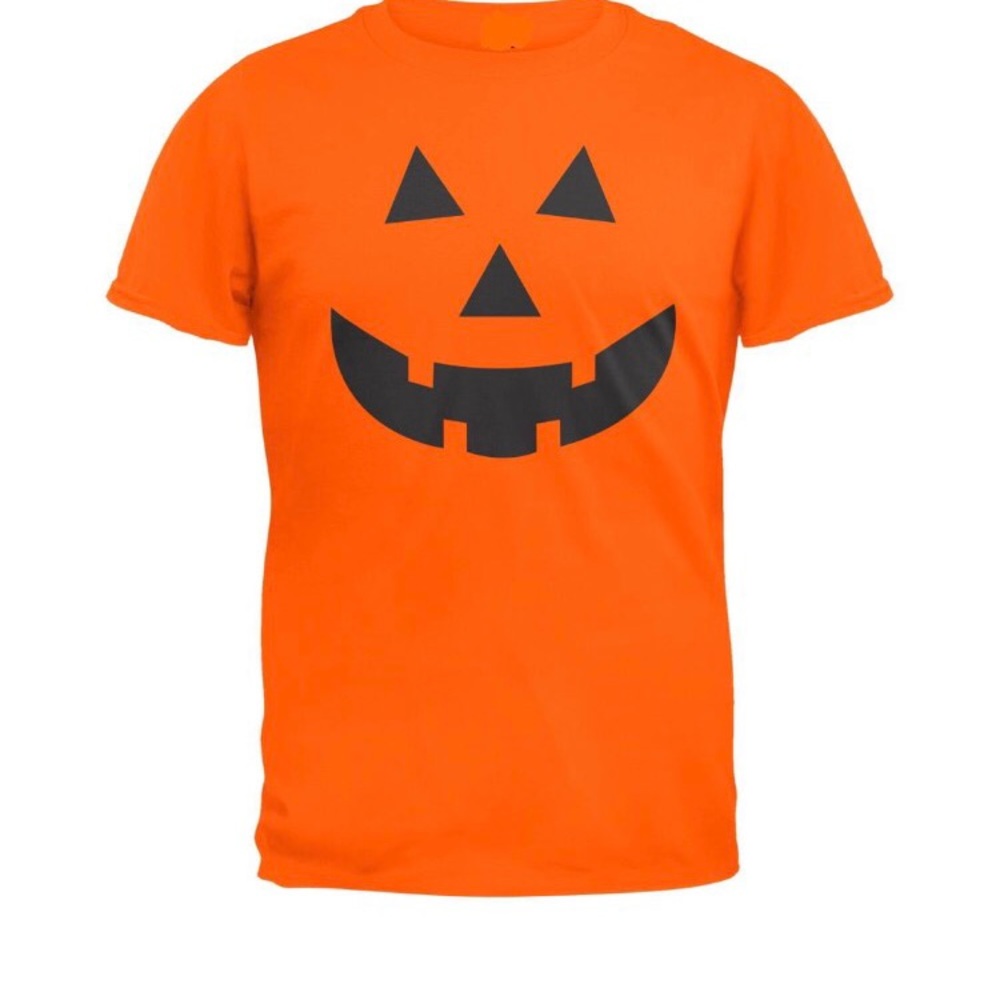 Celebrate XXL Orange Pumpkin T-Shirt